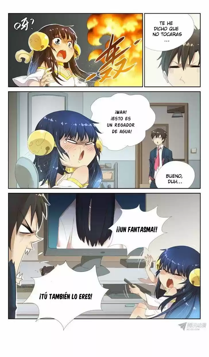 Niexiaoqian Toushijihua (2016) - Capítulo 4 - Página 4 - LectorTMOo
