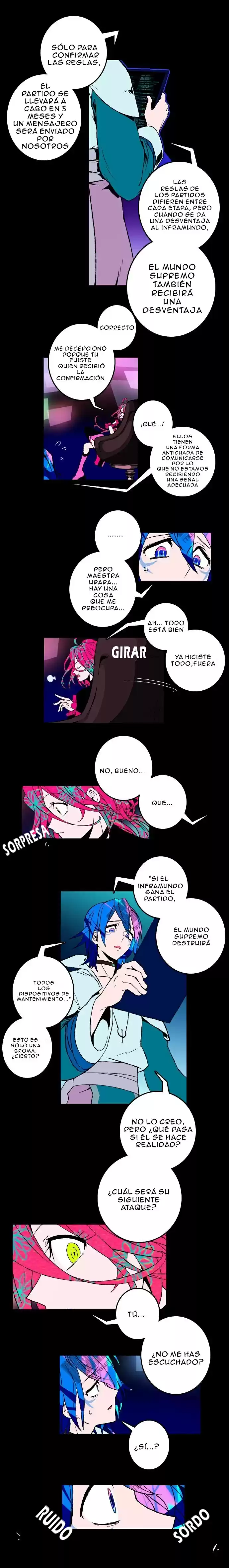 Niflheim (2014) - Capítulo 0.1 - Página 3 - LectorTMOo