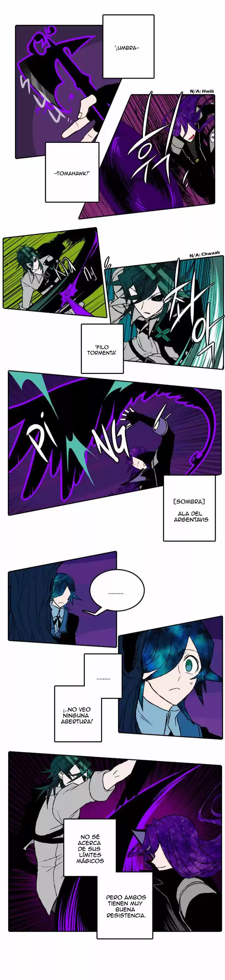 Niflheim (2014) - Capítulo 13 - Página 5 - LectorTMOo