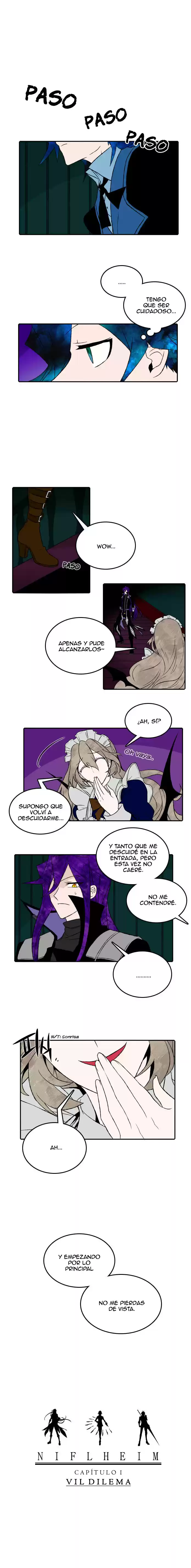 Niflheim (2014) - Capítulo 21 - Página 5 - LectorTMOo