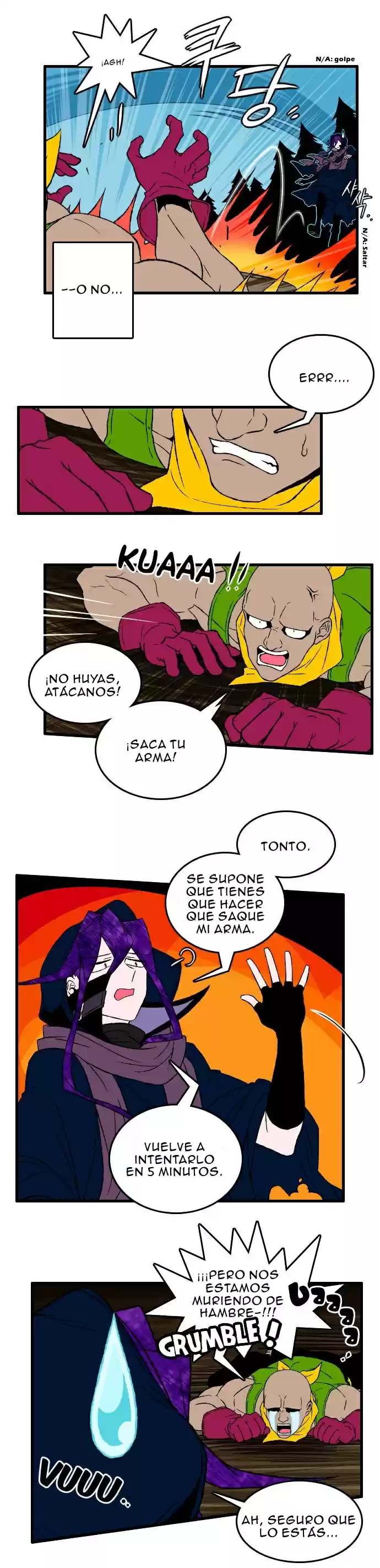 Niflheim (2014) - Capítulo 3 - Página 6 - LectorTMOo