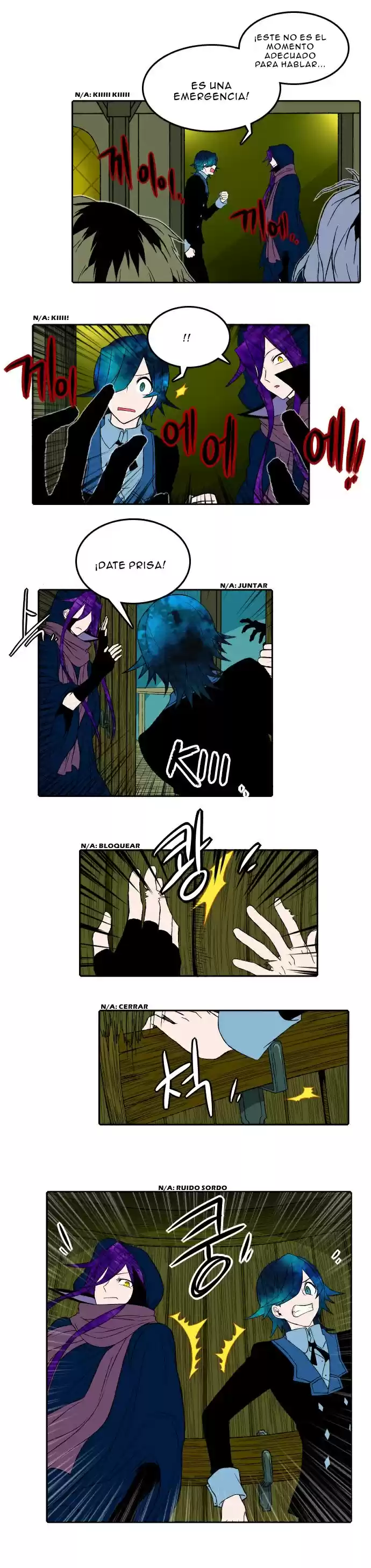 Niflheim (2014) - Capítulo 6 - Página 5 - LectorTMOo