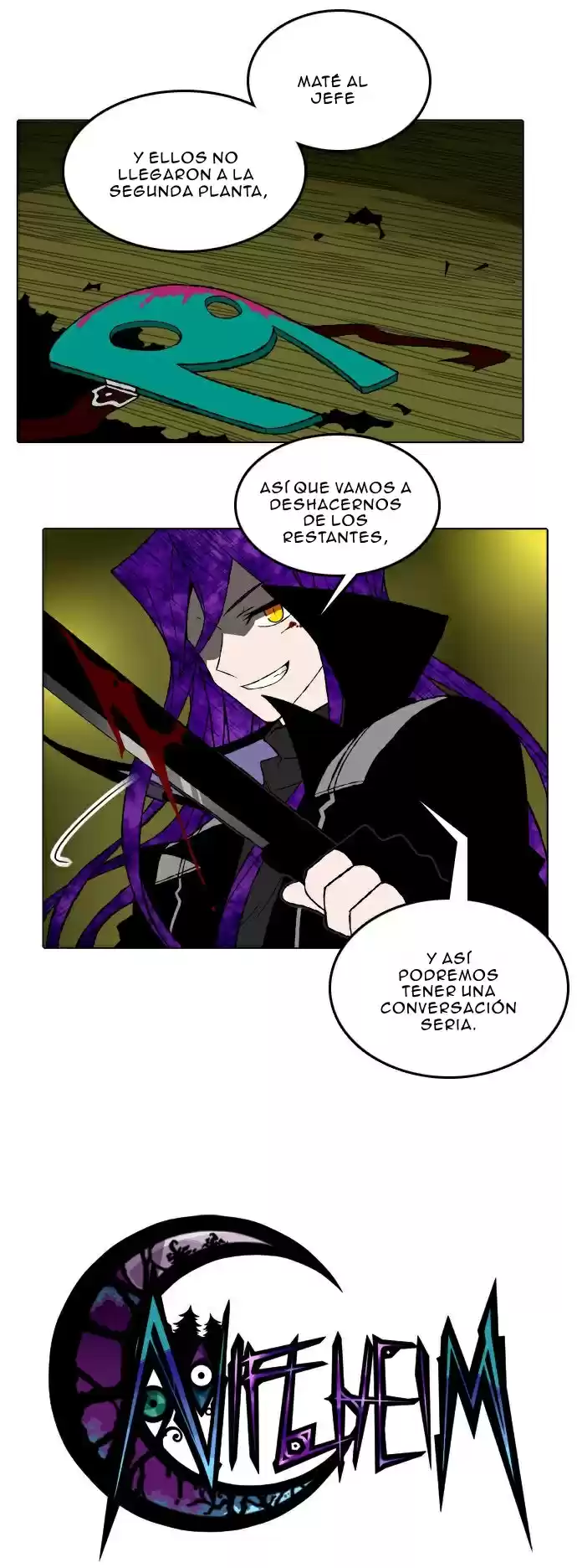 Niflheim (2014) - Capítulo 8 - Página 5 - LectorTMOo