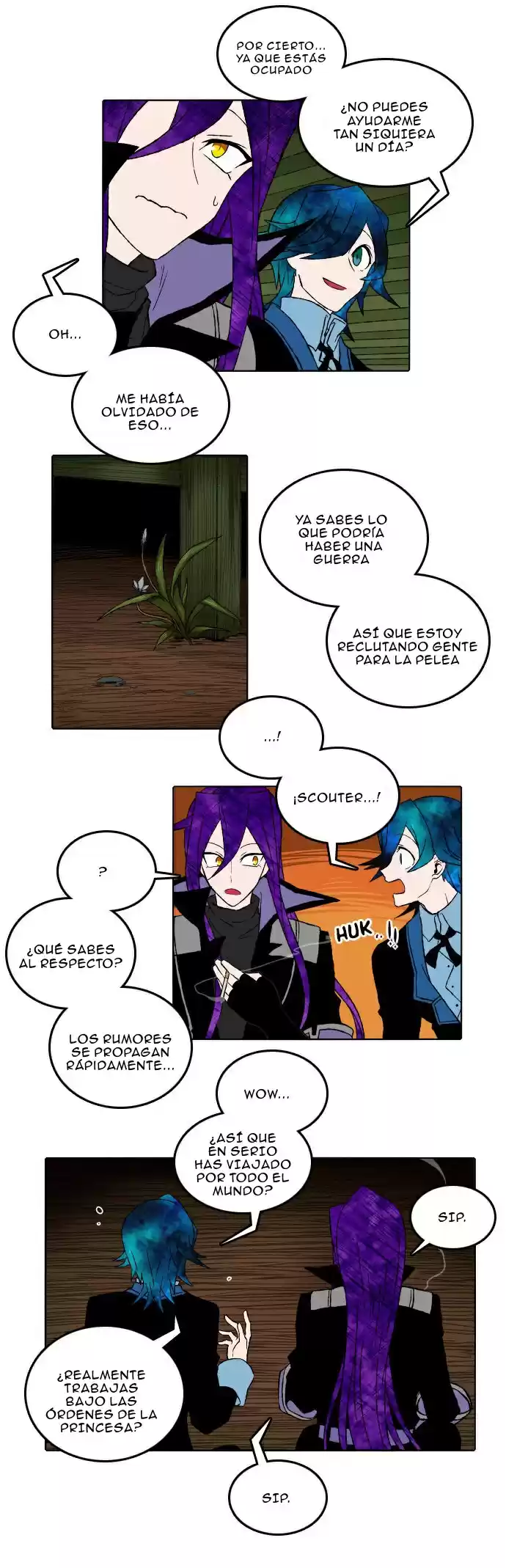 Niflheim (2014) - Capítulo 8 - Página 9 - LectorTMOo