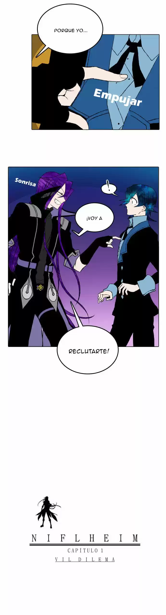 Niflheim (2014) - Capítulo 8 - Página 13 - LectorTMOo