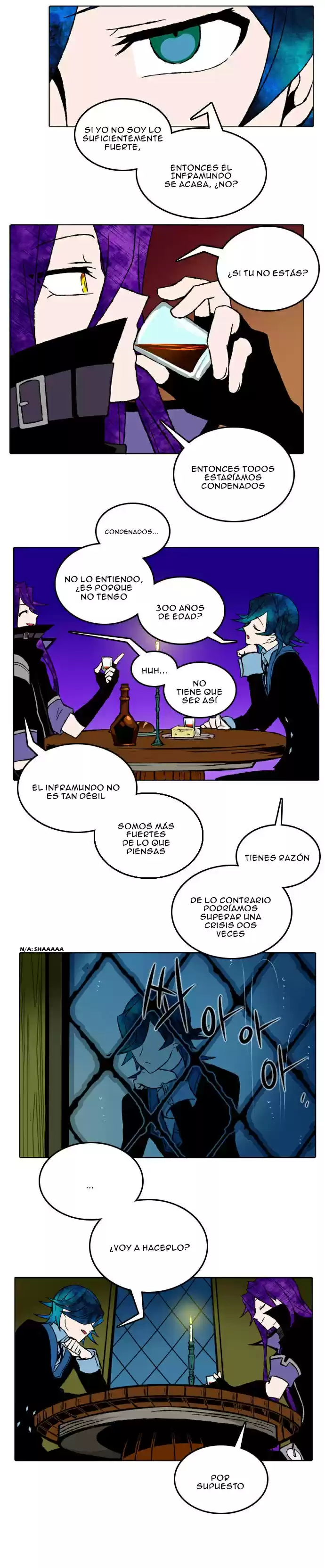 Niflheim (2014) - Capítulo 9 - Página 11 - LectorTMOo