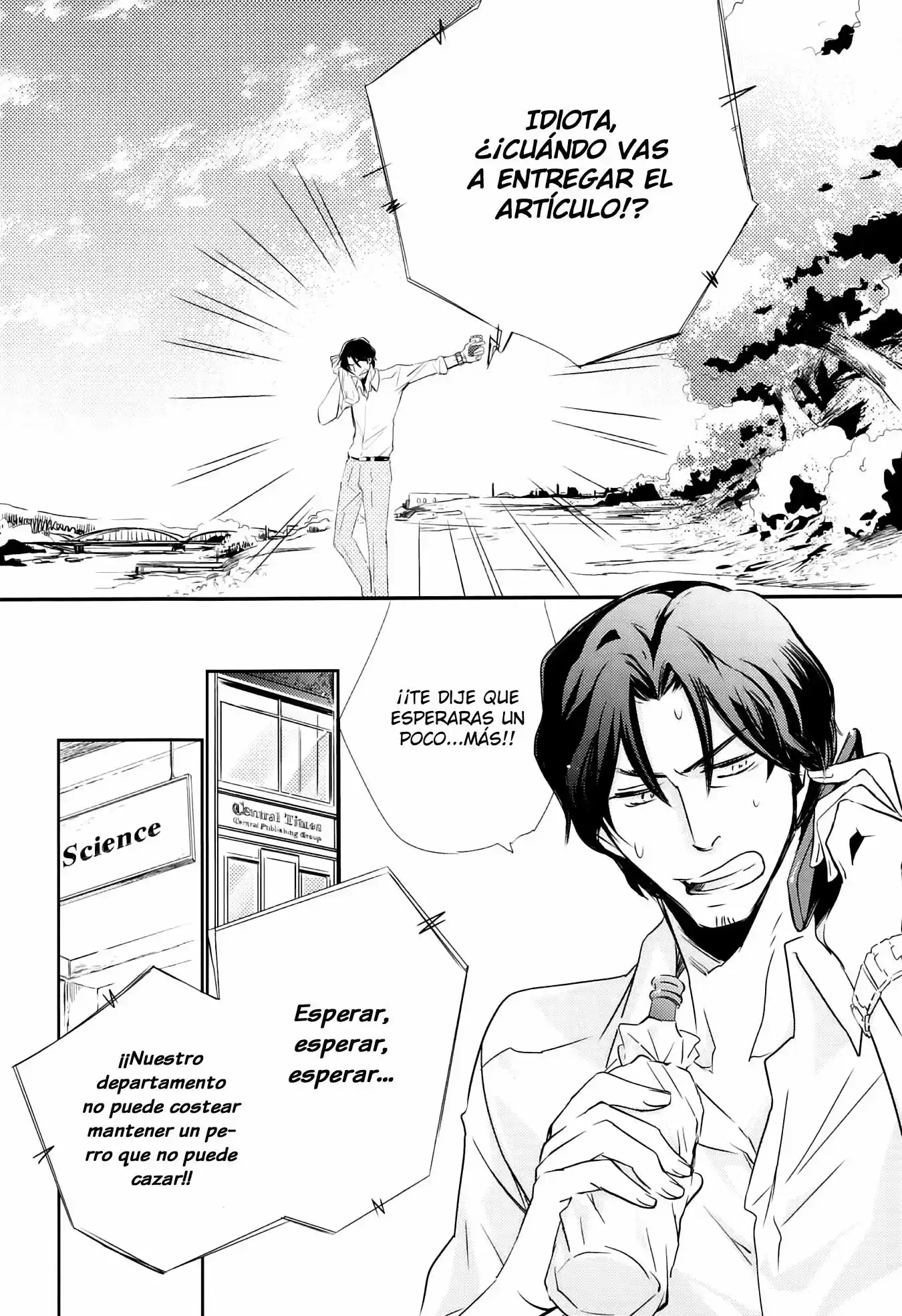 Nigeta Hitsuji no Tsukamaekata (2017) - Capítulo 1 - Página 6 - LectorTMOo