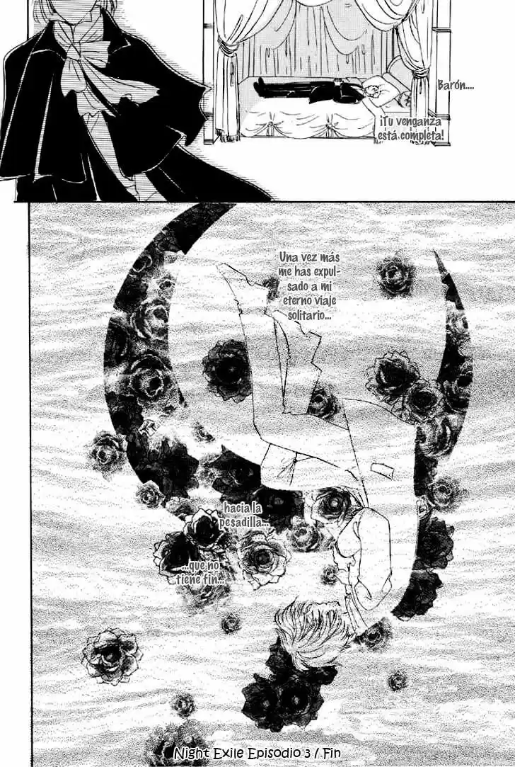 Night Exile (2004) - Capítulo 3 - Página 50 - LectorTMOo