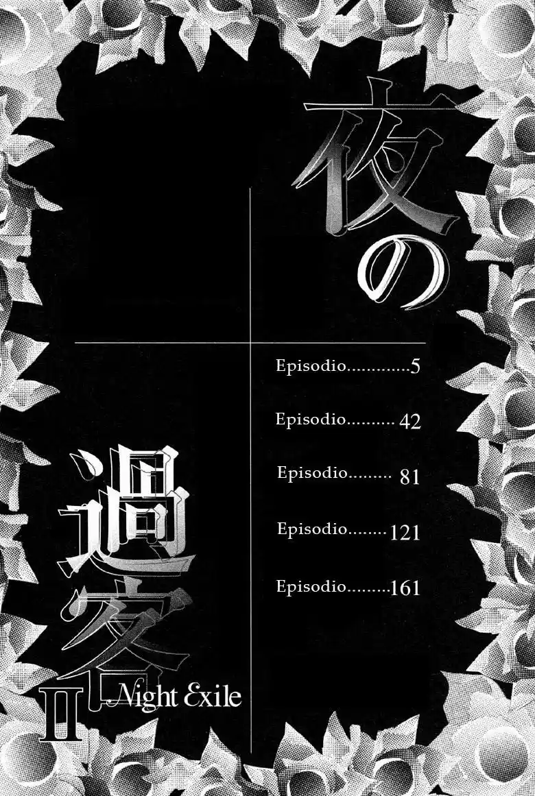Night Exile (2004) - Capítulo 5 - Página 6 - LectorTMOo
