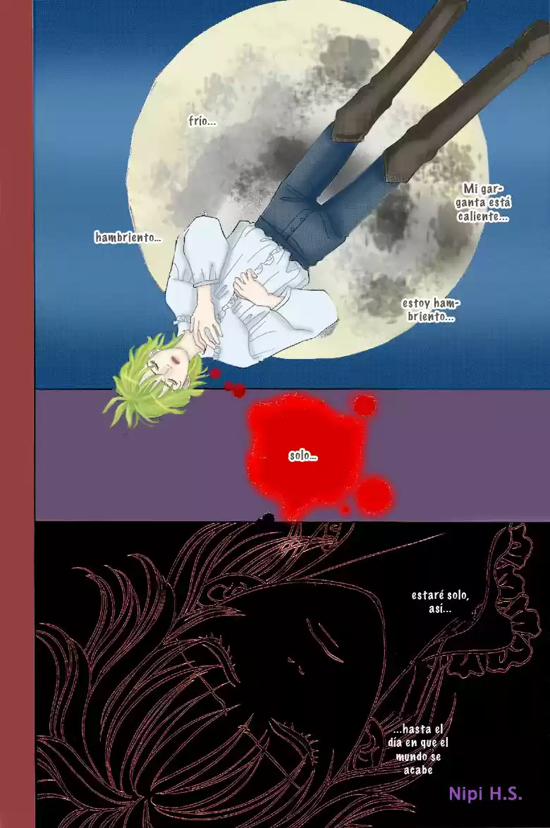 Night Exile (2004) - Capítulo 5 - Página 35 - LectorTMOo