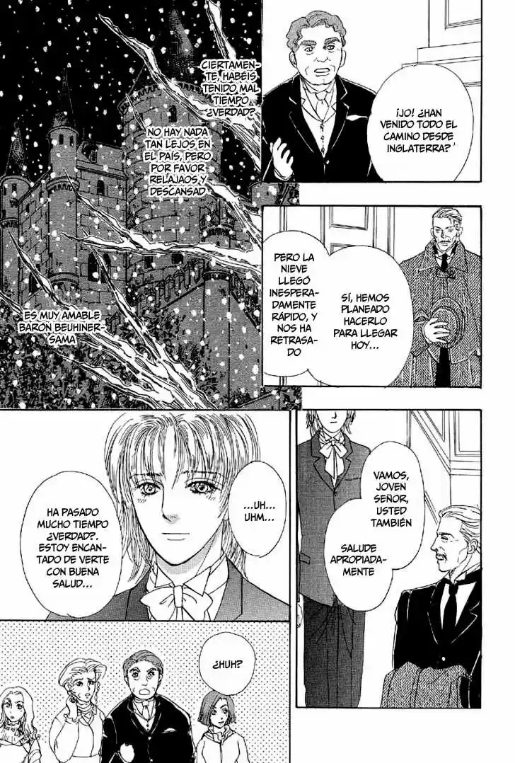 Night Exile (2004) - Capítulo 6 - Página 5 - LectorTMOo