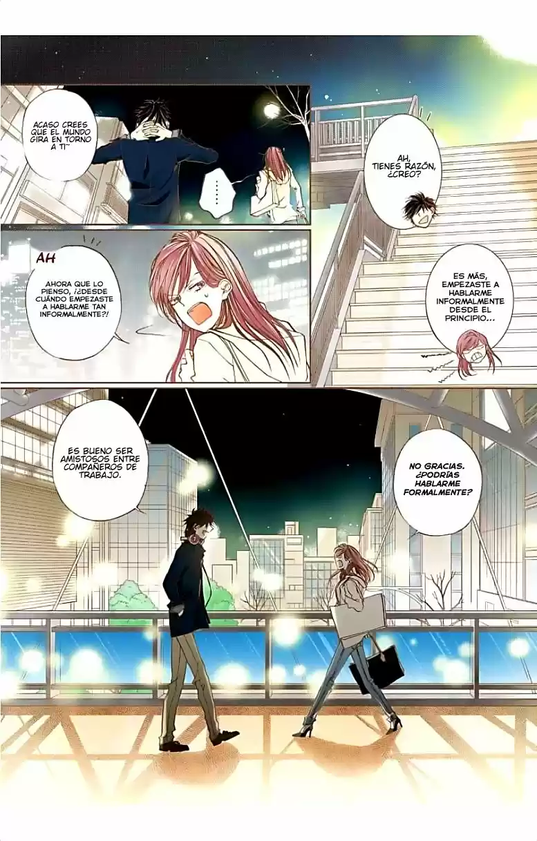 Night Fish (2014) - Capítulo 10 - Página 33 - LectorTMOo