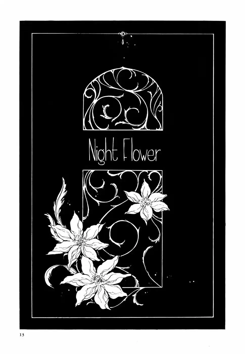 Night Flower (2000) - Capítulo 1 - Página 2 - LectorTMOo