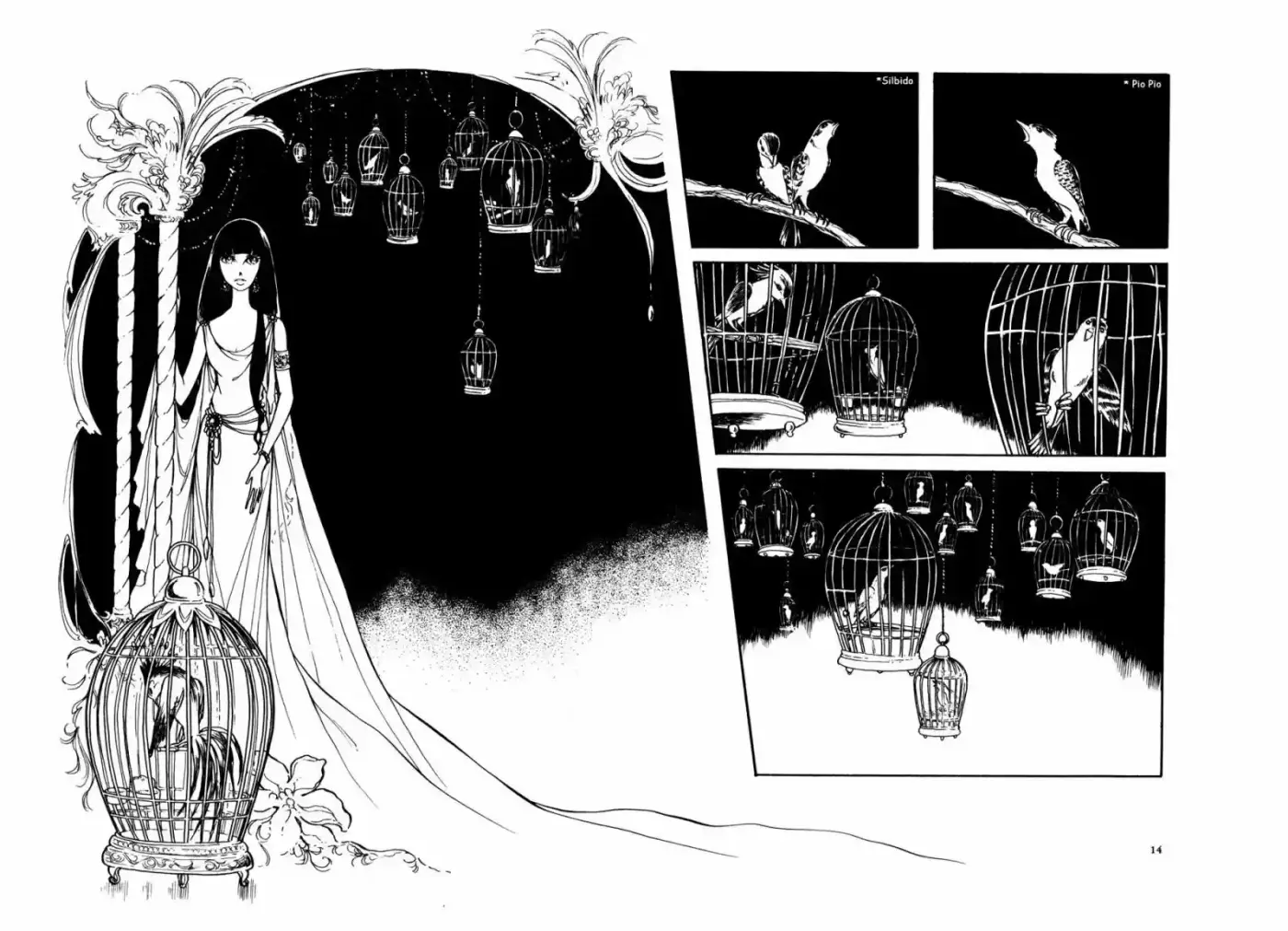 Night Flower (2000) - Capítulo 1 - Página 3 - LectorTMOo