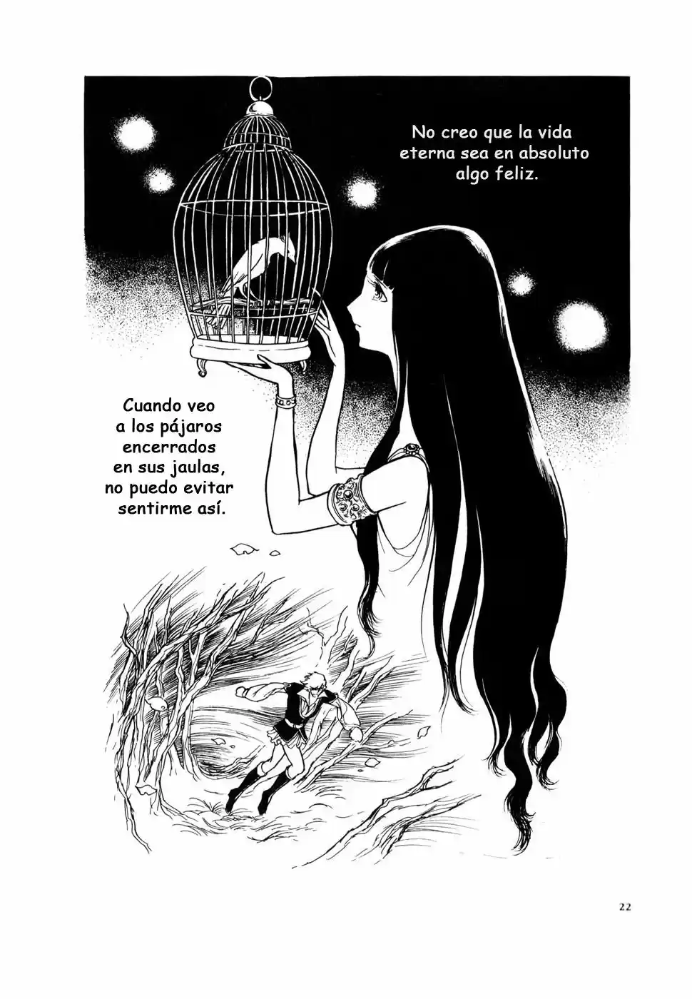 Night Flower (2000) - Capítulo 1 - Página 9 - LectorTMOo