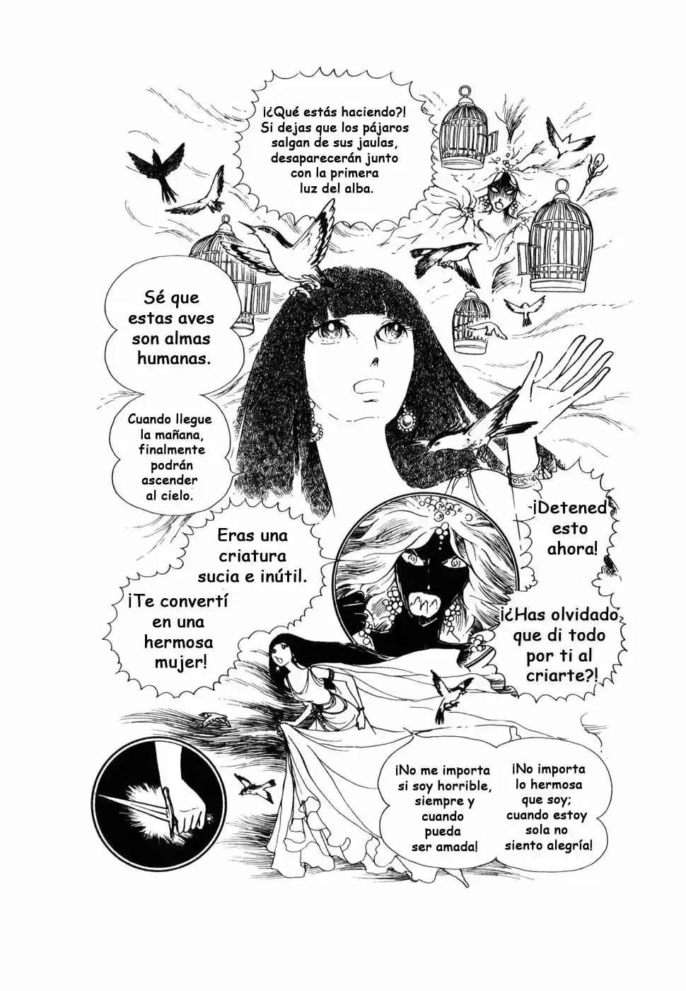 Night Flower (2000) - Capítulo 1 - Página 14 - LectorTMOo