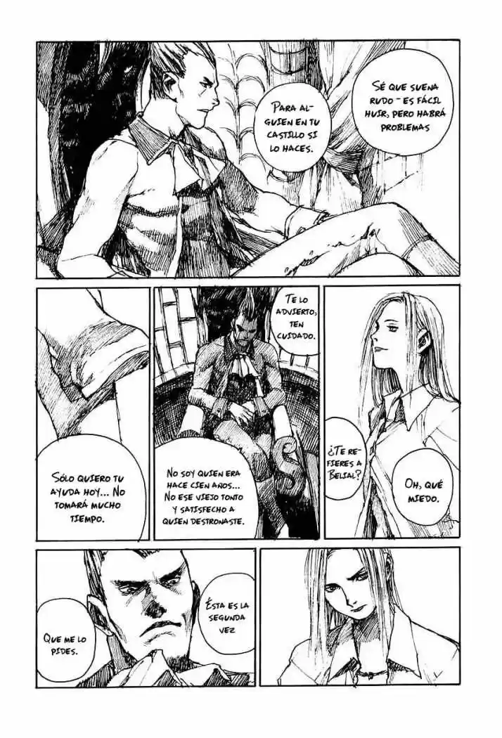 Night of the Succubus - Capítulo 1 - Página 5 - LectorTMOo