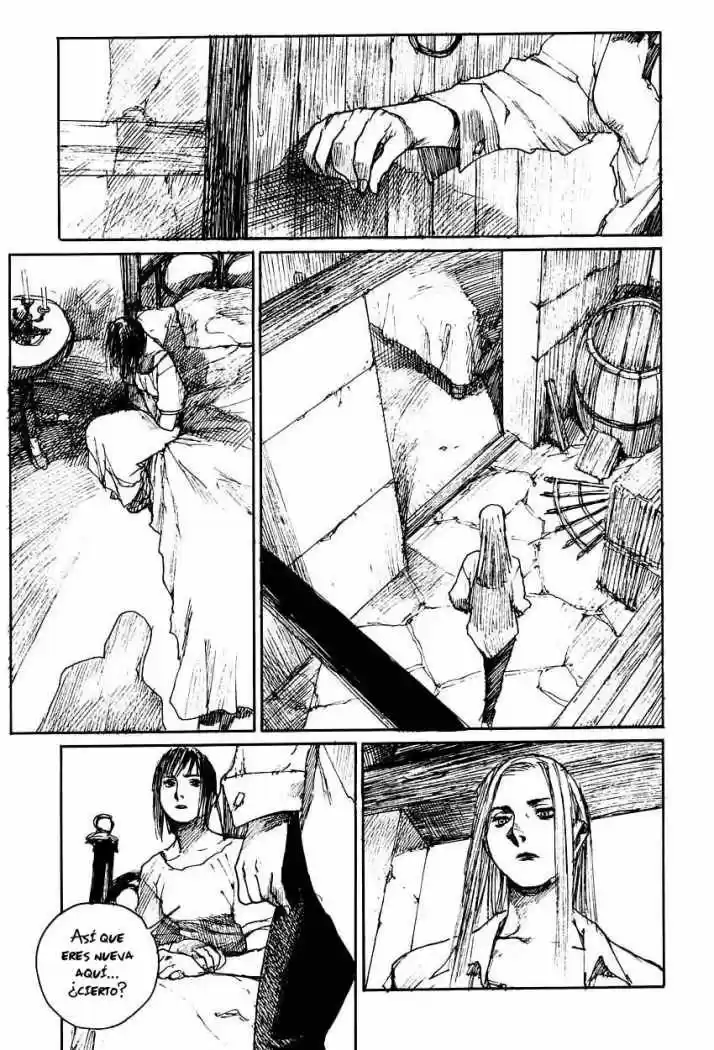Night of the Succubus - Capítulo 1 - Página 8 - LectorTMOo