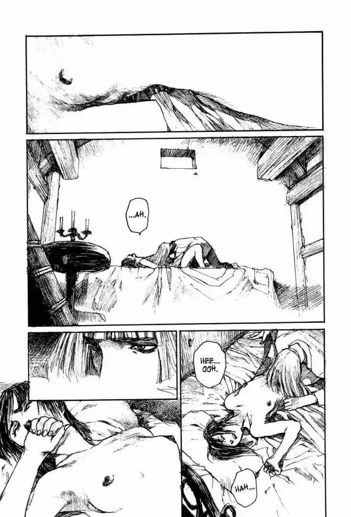 Night of the Succubus - Capítulo 1 - Página 12 - LectorTMOo