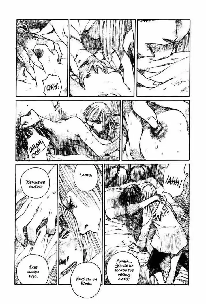 Night of the Succubus - Capítulo 1 - Página 13 - LectorTMOo