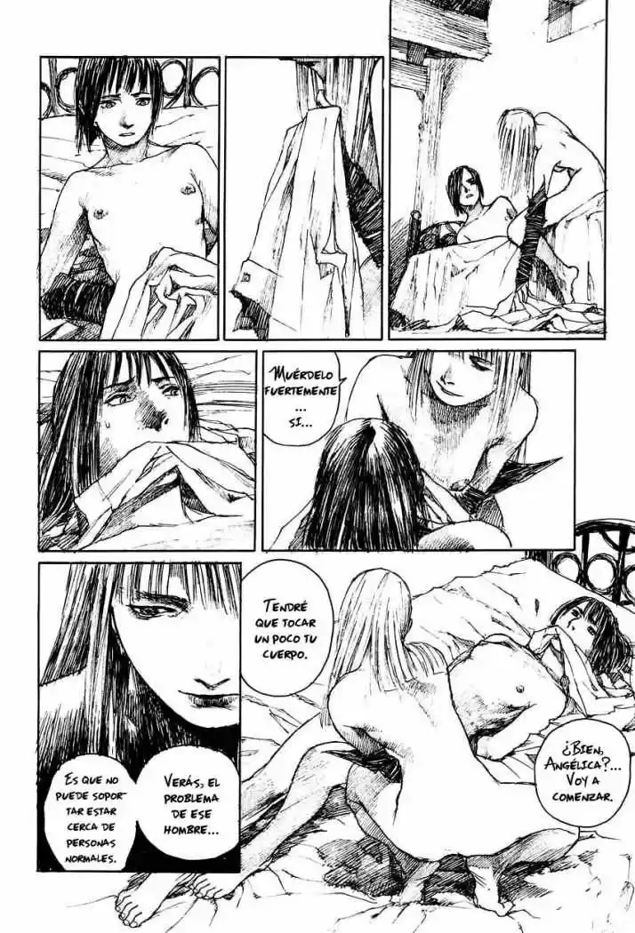 Night of the Succubus - Capítulo 1 - Página 21 - LectorTMOo