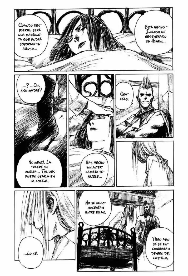 Night of the Succubus - Capítulo 1 - Página 30 - LectorTMOo