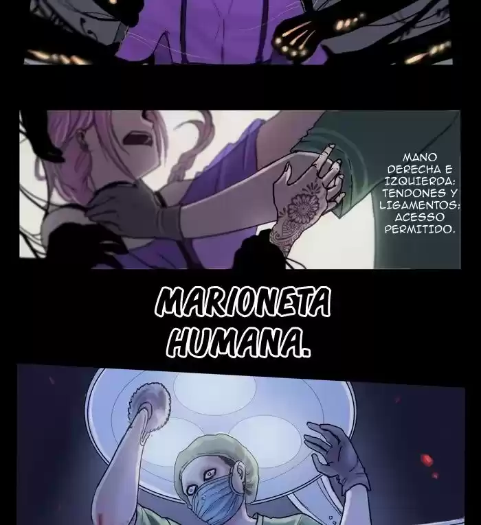 Nightmare Factory (2016) - Capítulo 3 - Página 23 - LectorTMOo