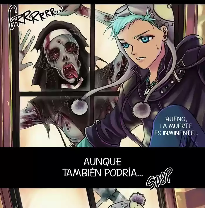 Nightmare Factory (2016) - Capítulo 3 - Página 40 - LectorTMOo