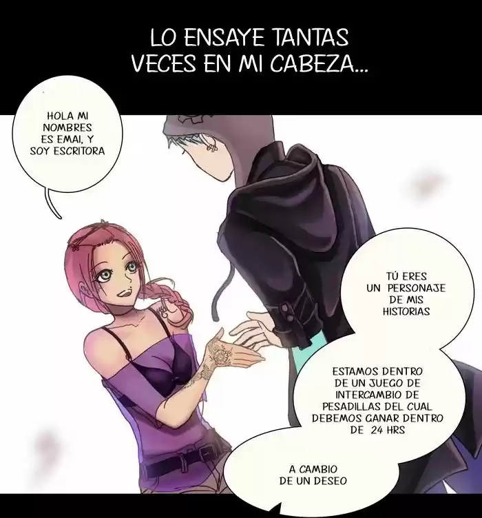 Nightmare Factory (2016) - Capítulo 3 - Página 50 - LectorTMOo