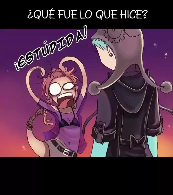 Nightmare Factory (2016) - Capítulo 3 - Página 51 - LectorTMOo
