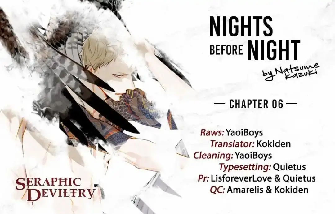 Nights before night (2018) - Capítulo 6 - Página 1 - LectorTMOo