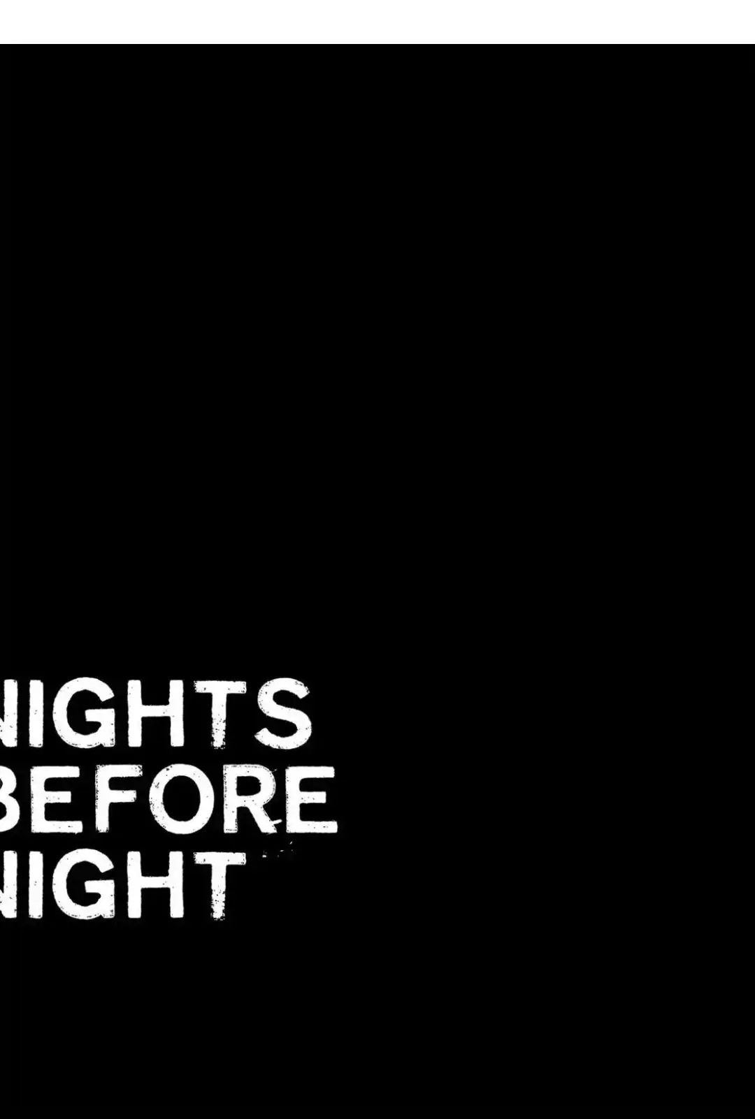Nights before night (2018) - Capítulo 6 - Página 2 - LectorTMOo