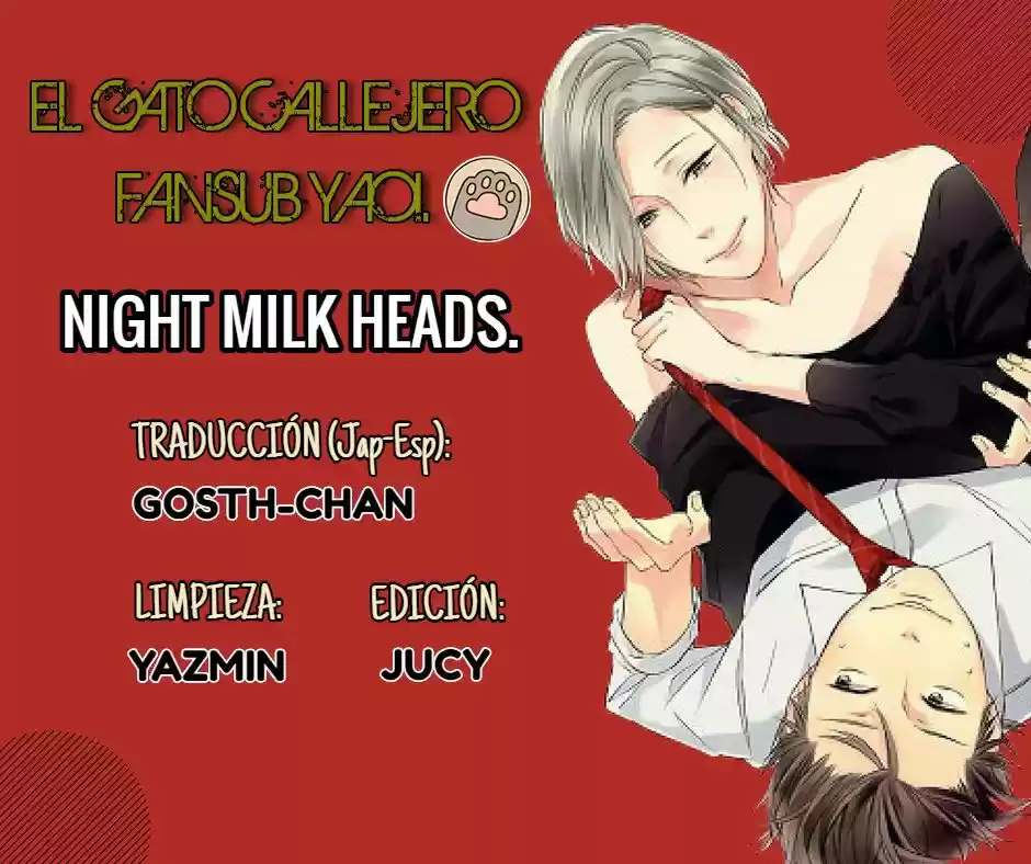 Nigth Milk Heads (2016) - Capítulo 1 - Página 1 - LectorTMOo