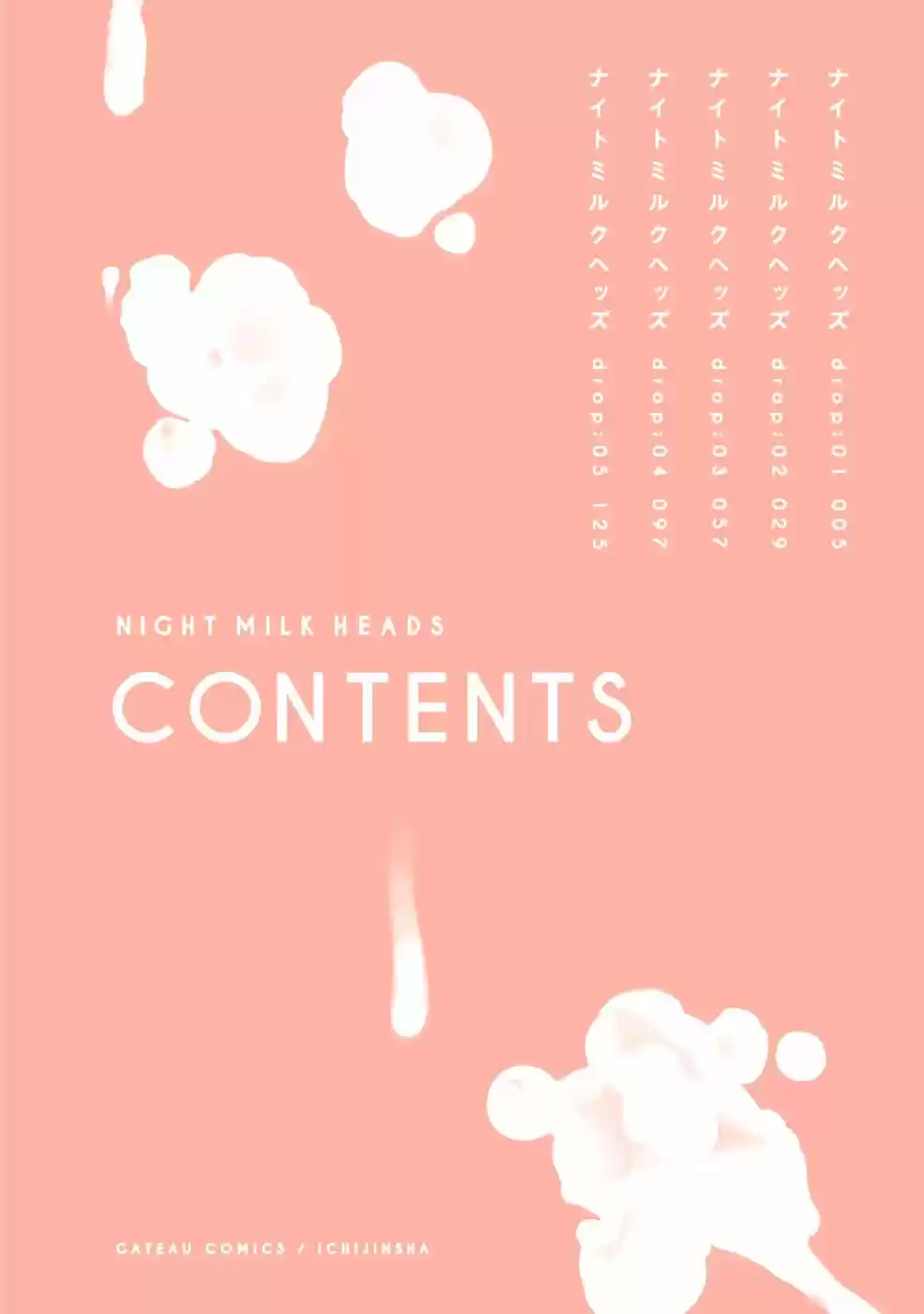 Nigth Milk Heads (2016) - Capítulo 1 - Página 5 - LectorTMOo