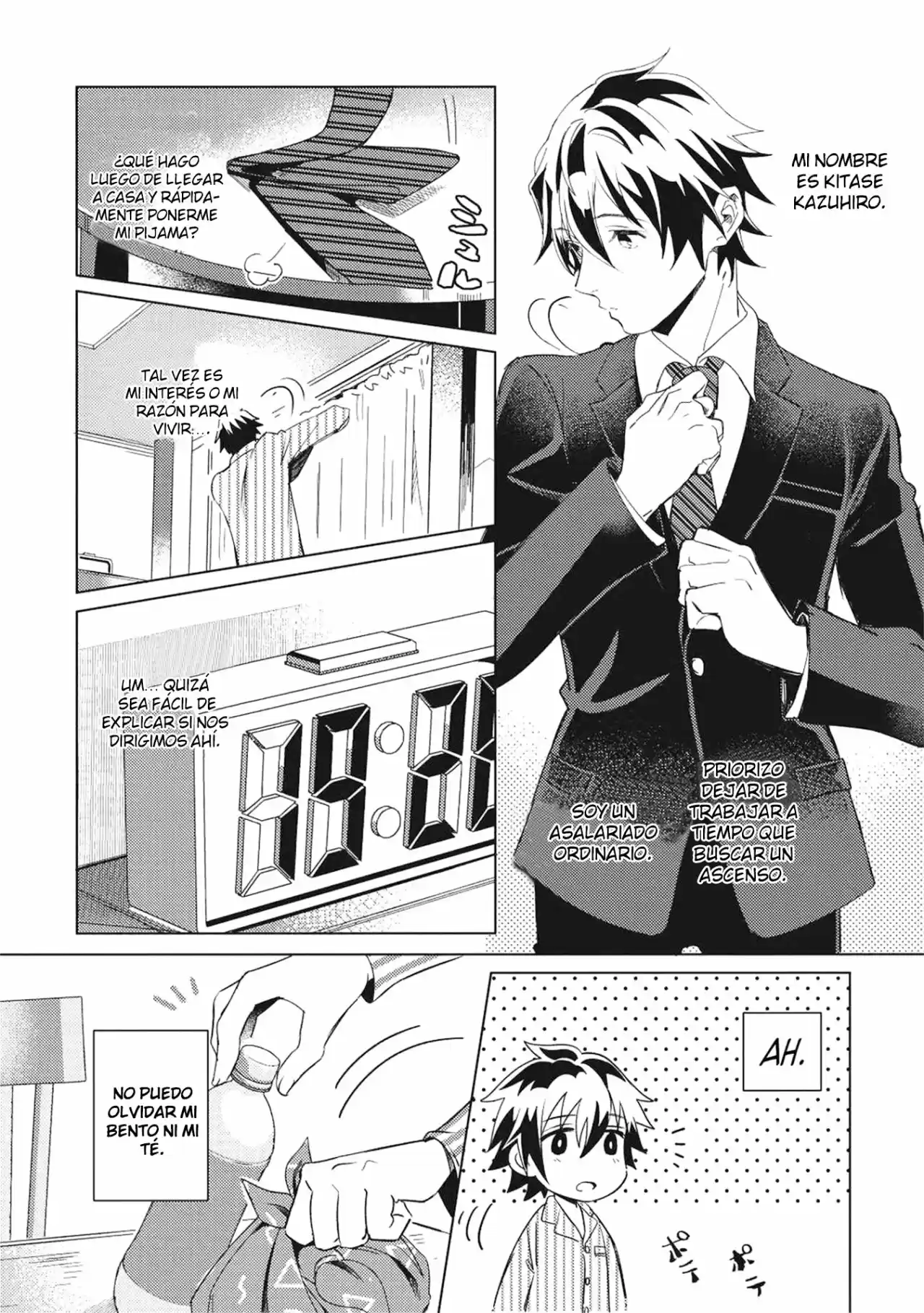 Nihon e Youkoso Elf-san - Capítulo 1 - Página 6 - LectorTMOo