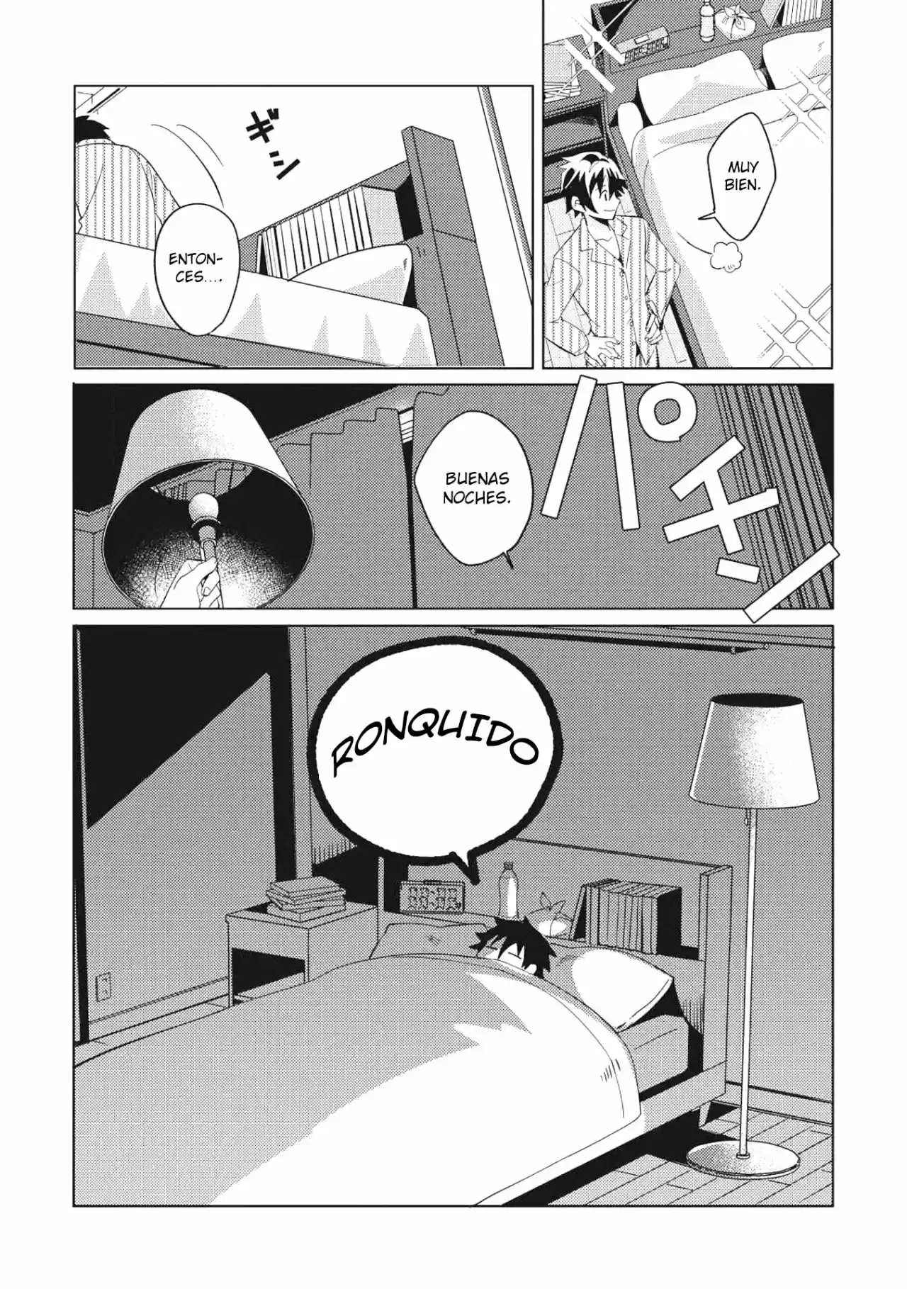 Nihon e Youkoso Elf-san - Capítulo 1 - Página 7 - LectorTMOo