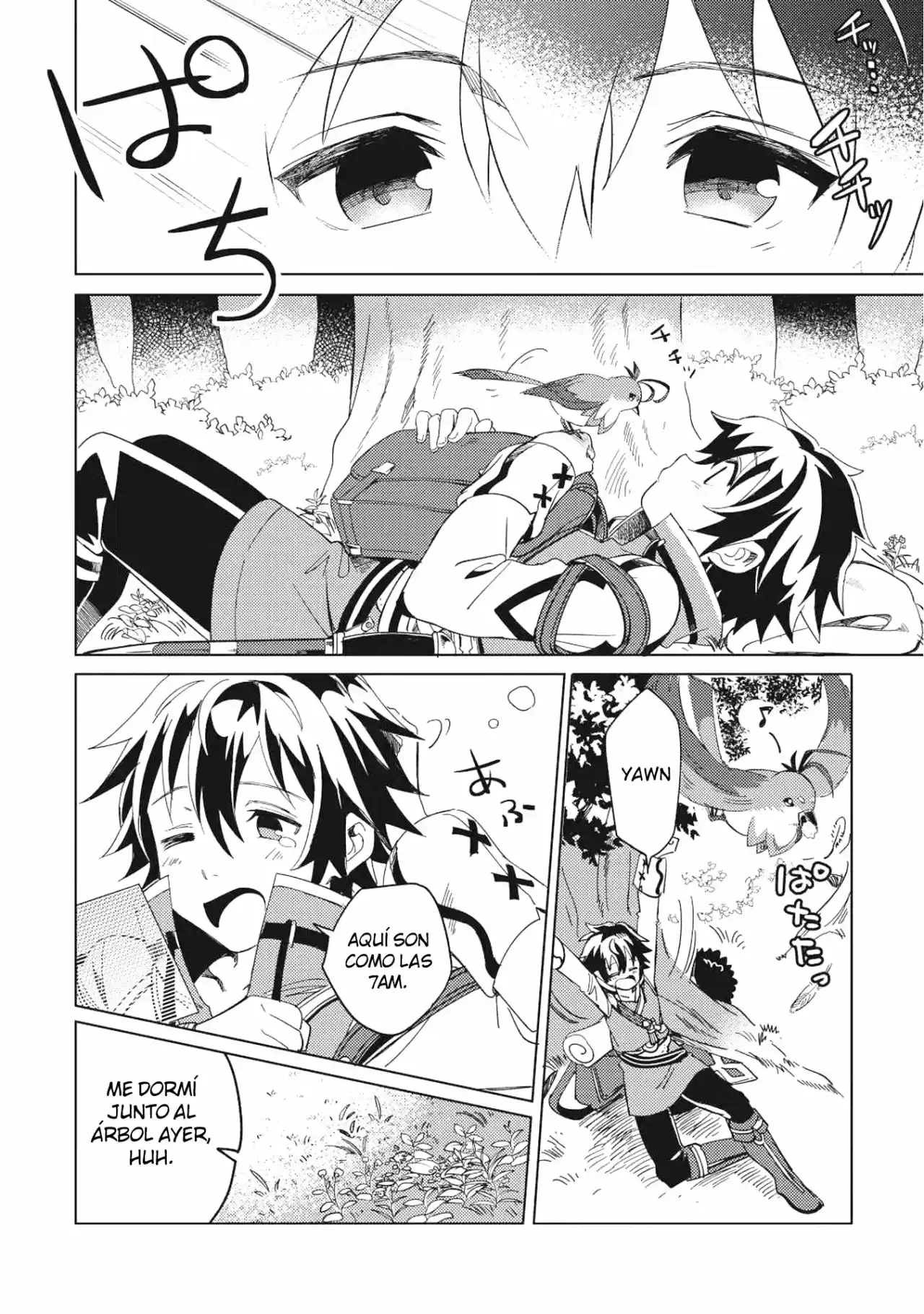 Nihon e Youkoso Elf-san - Capítulo 1 - Página 9 - LectorTMOo