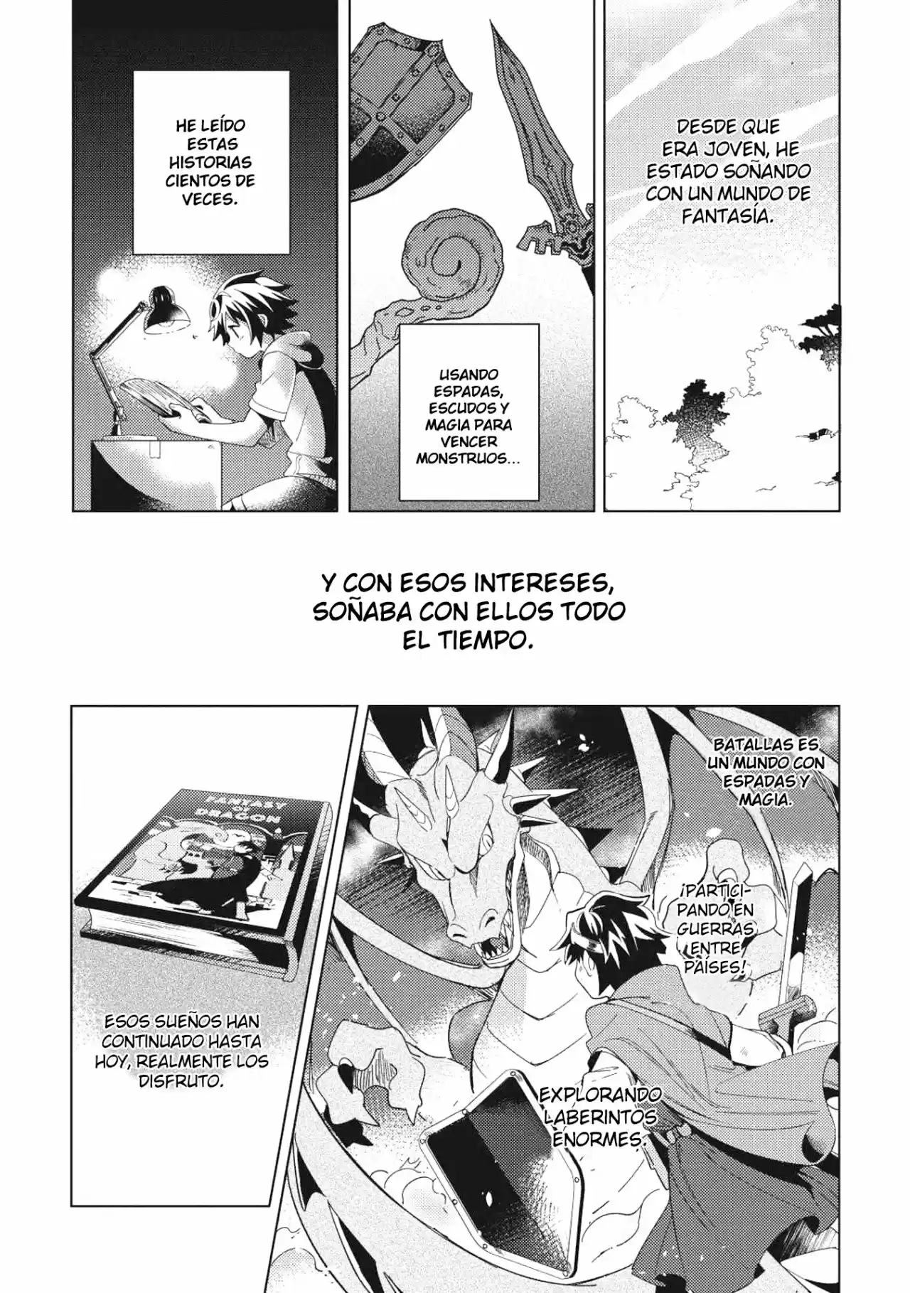 Nihon e Youkoso Elf-san - Capítulo 1 - Página 10 - LectorTMOo