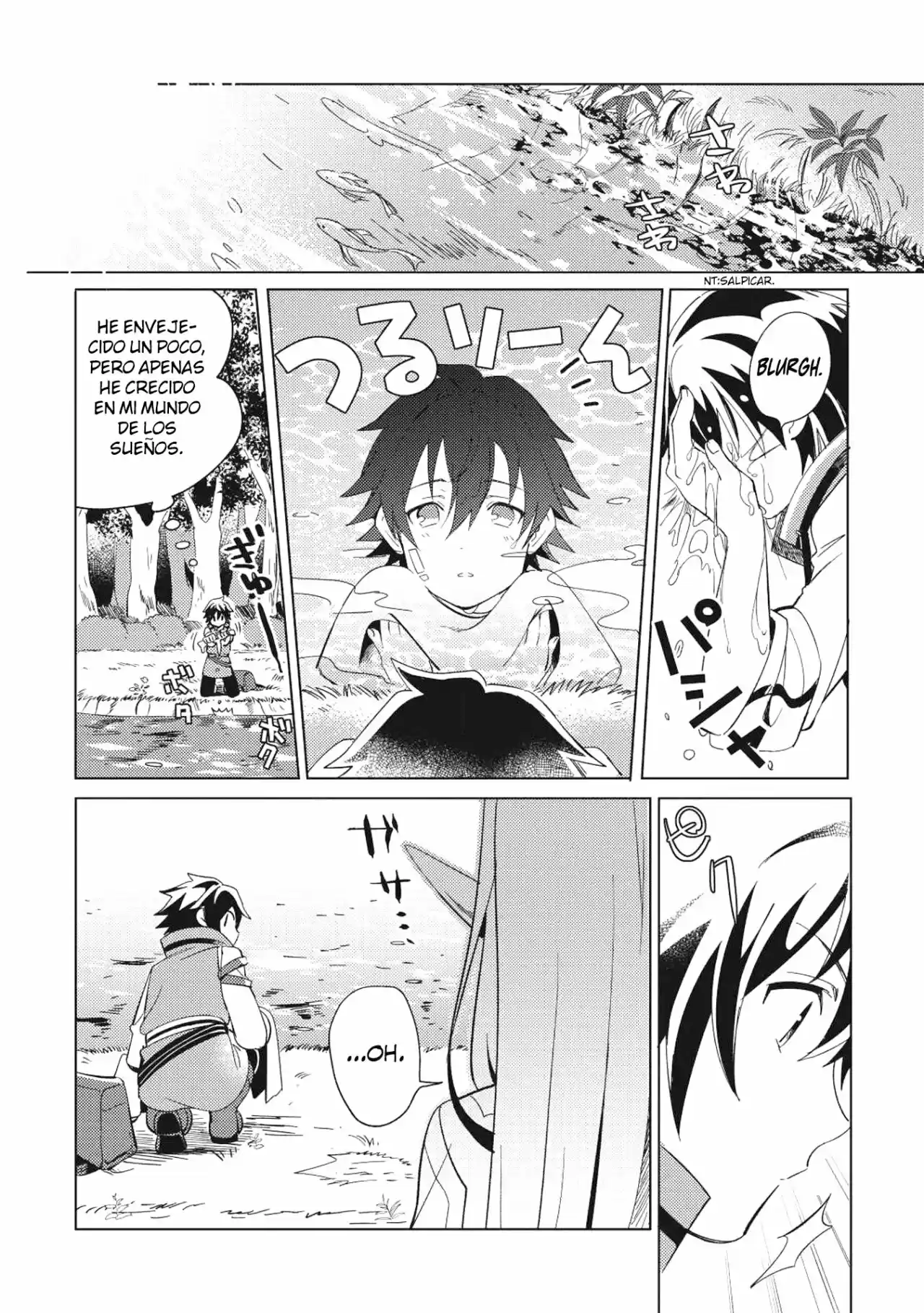 Nihon e Youkoso Elf-san - Capítulo 1 - Página 12 - LectorTMOo