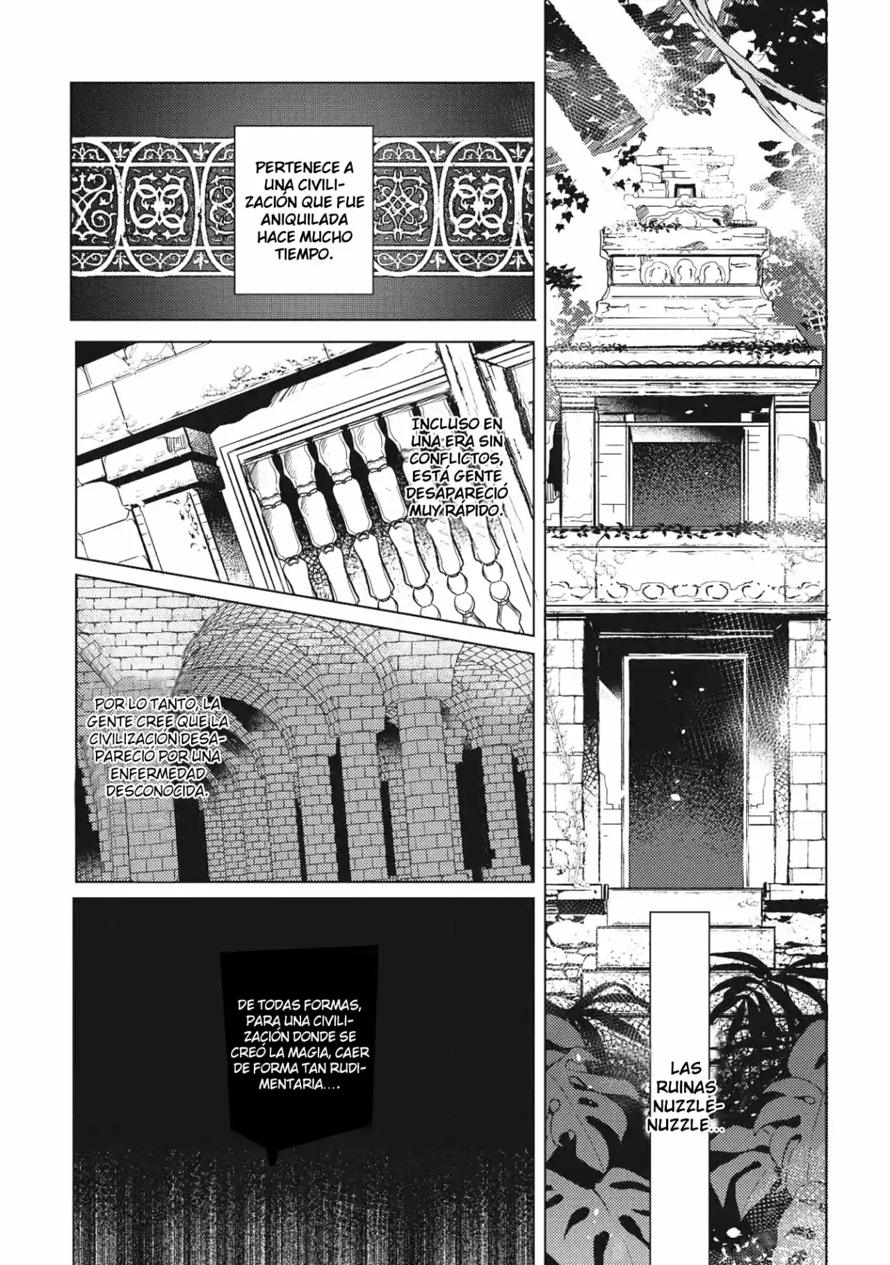 Nihon e Youkoso Elf-san - Capítulo 1 - Página 17 - LectorTMOo