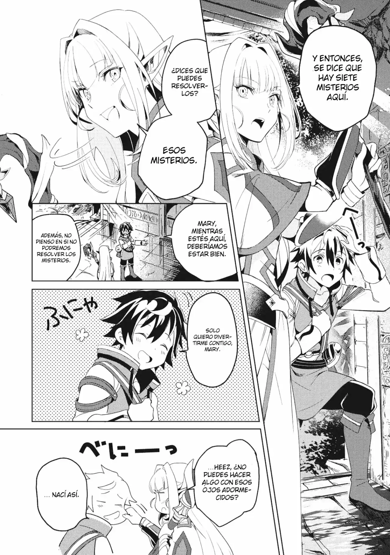 Nihon e Youkoso Elf-san - Capítulo 1 - Página 18 - LectorTMOo