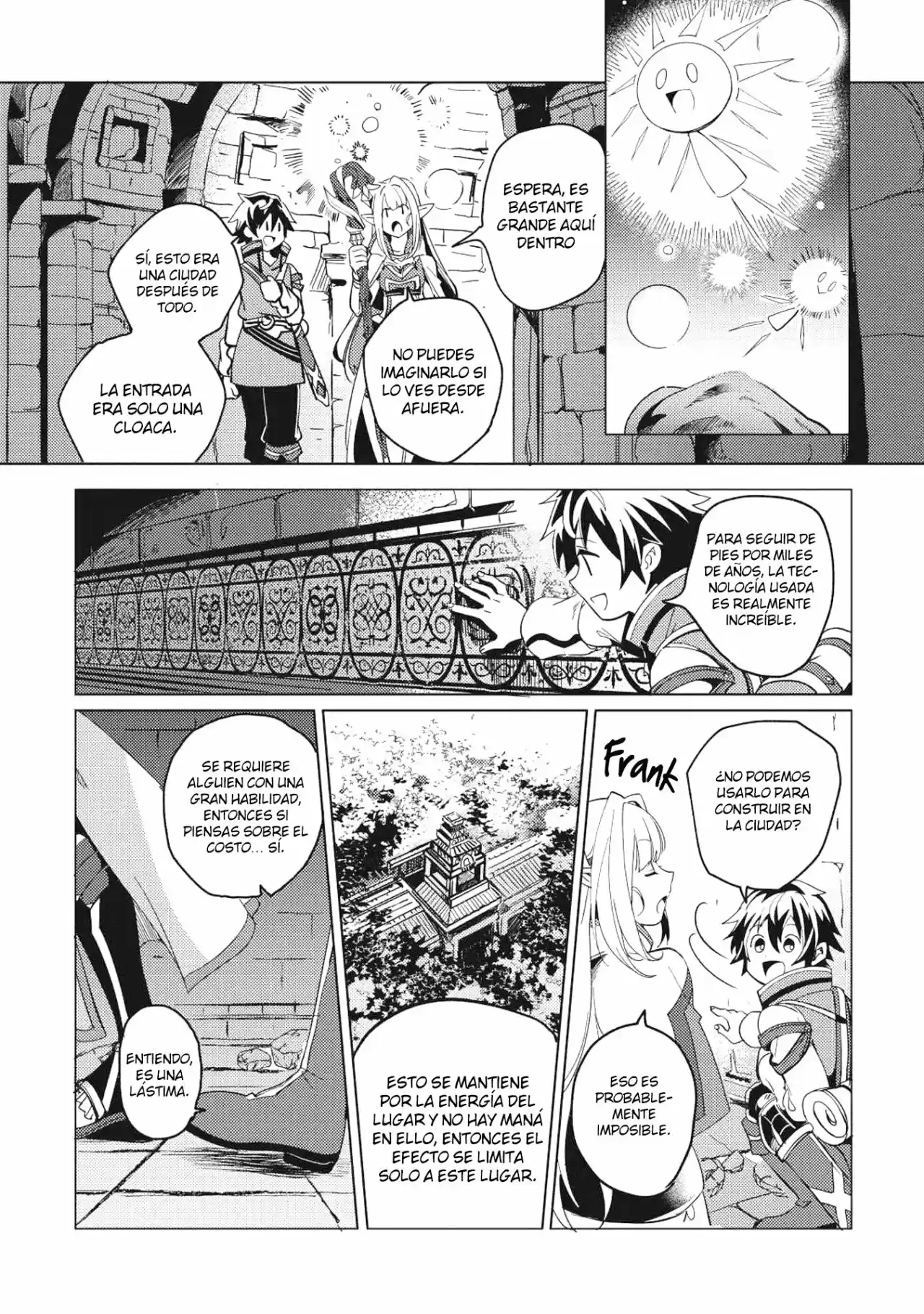 Nihon e Youkoso Elf-san - Capítulo 1 - Página 19 - LectorTMOo