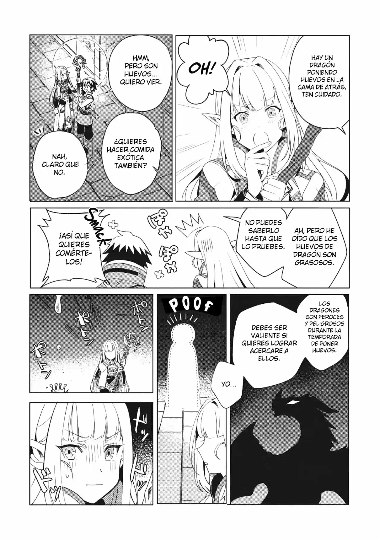 Nihon e Youkoso Elf-san - Capítulo 1 - Página 25 - LectorTMOo