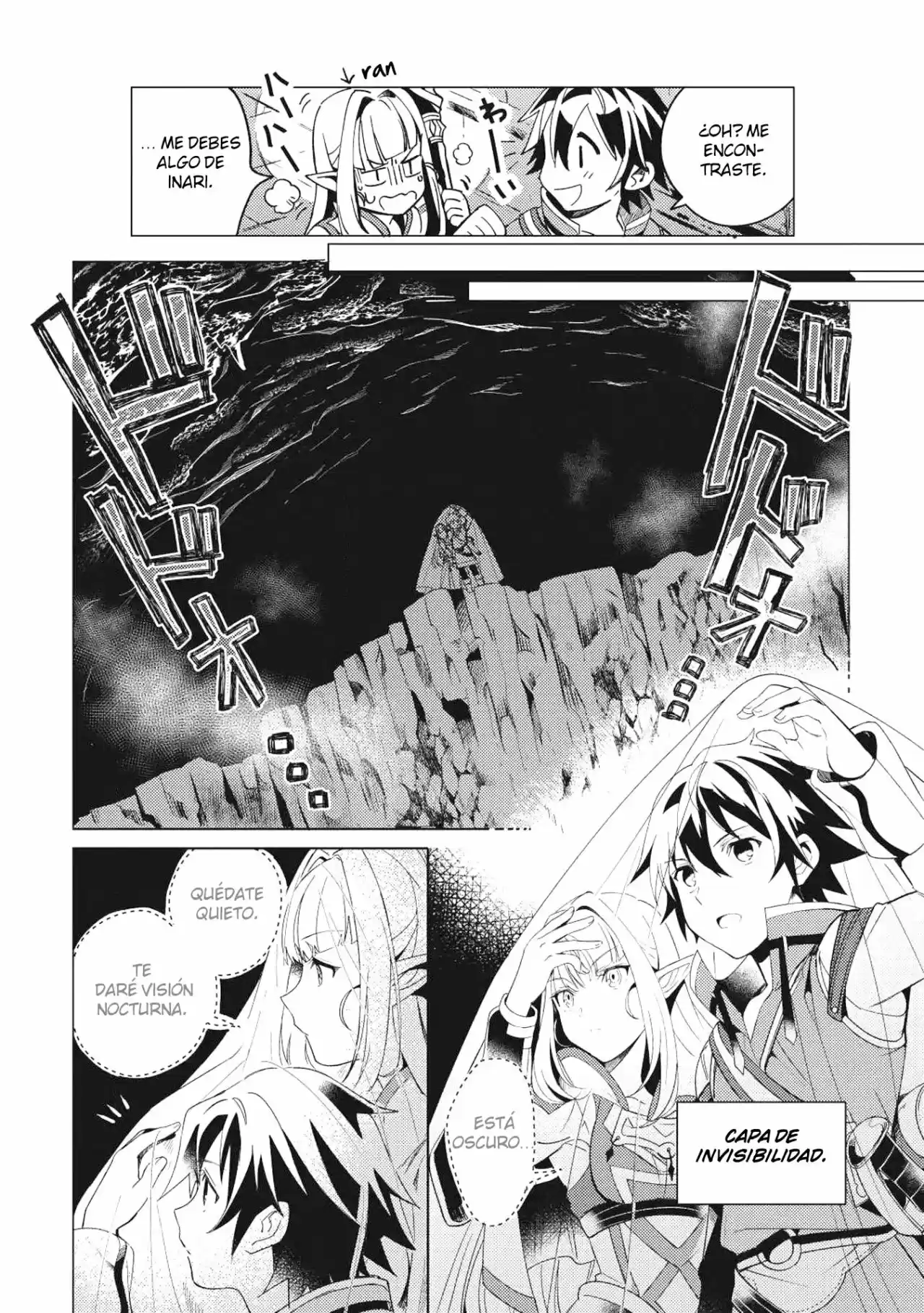 Nihon e Youkoso Elf-san - Capítulo 1 - Página 26 - LectorTMOo