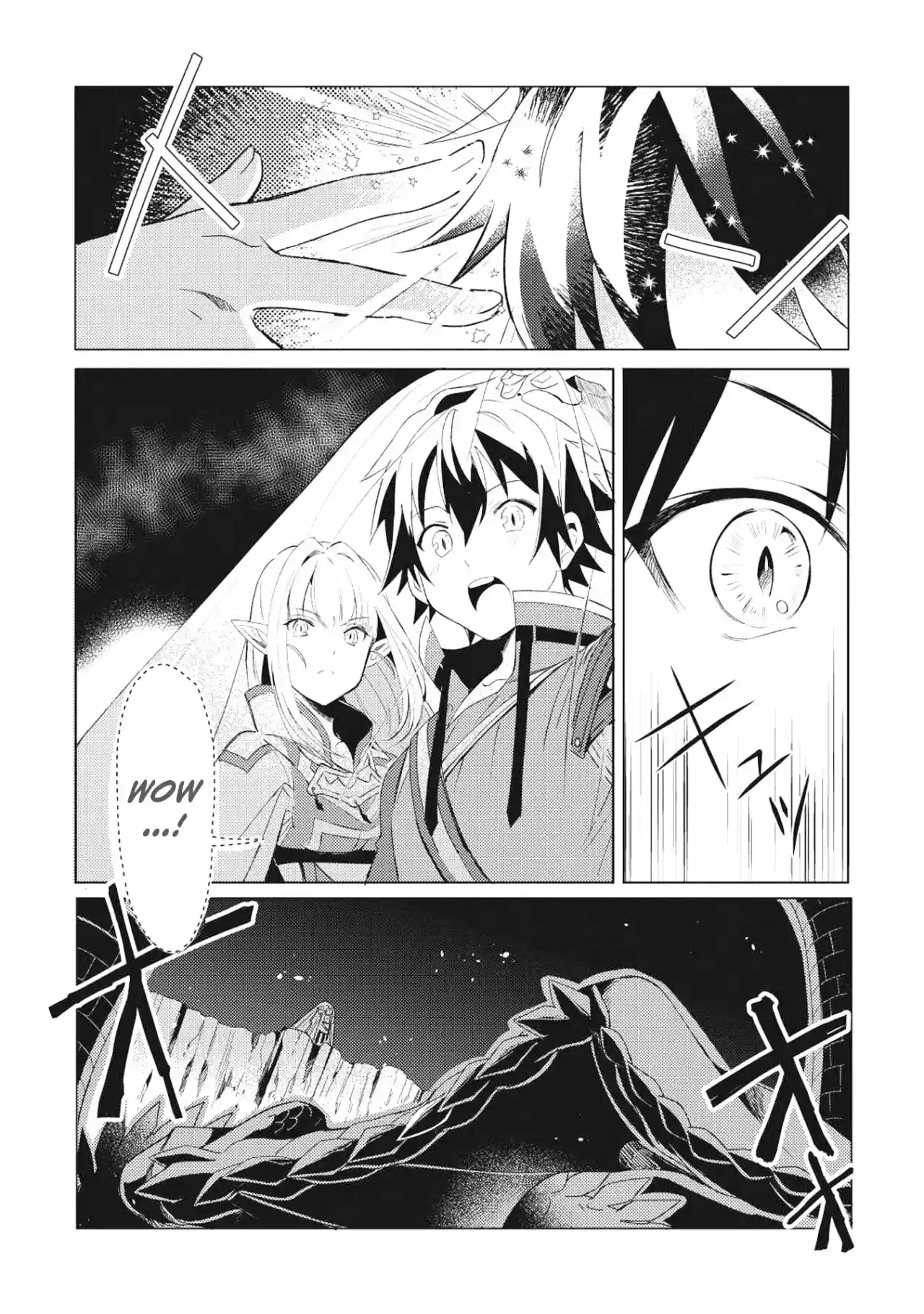 Nihon e Youkoso Elf-san - Capítulo 1 - Página 27 - LectorTMOo