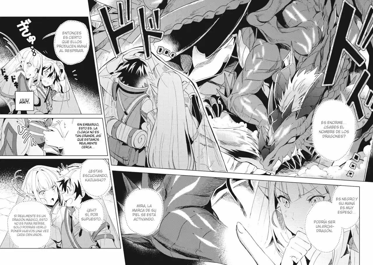 Nihon e Youkoso Elf-san - Capítulo 1 - Página 28 - LectorTMOo