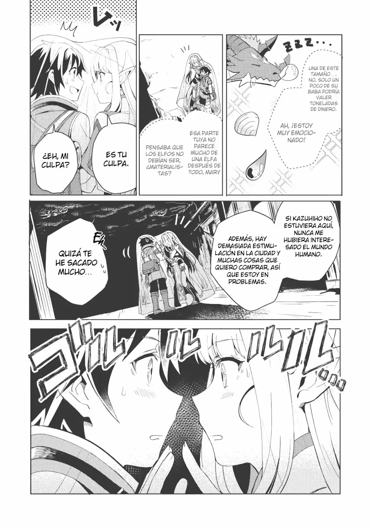Nihon e Youkoso Elf-san - Capítulo 1 - Página 29 - LectorTMOo
