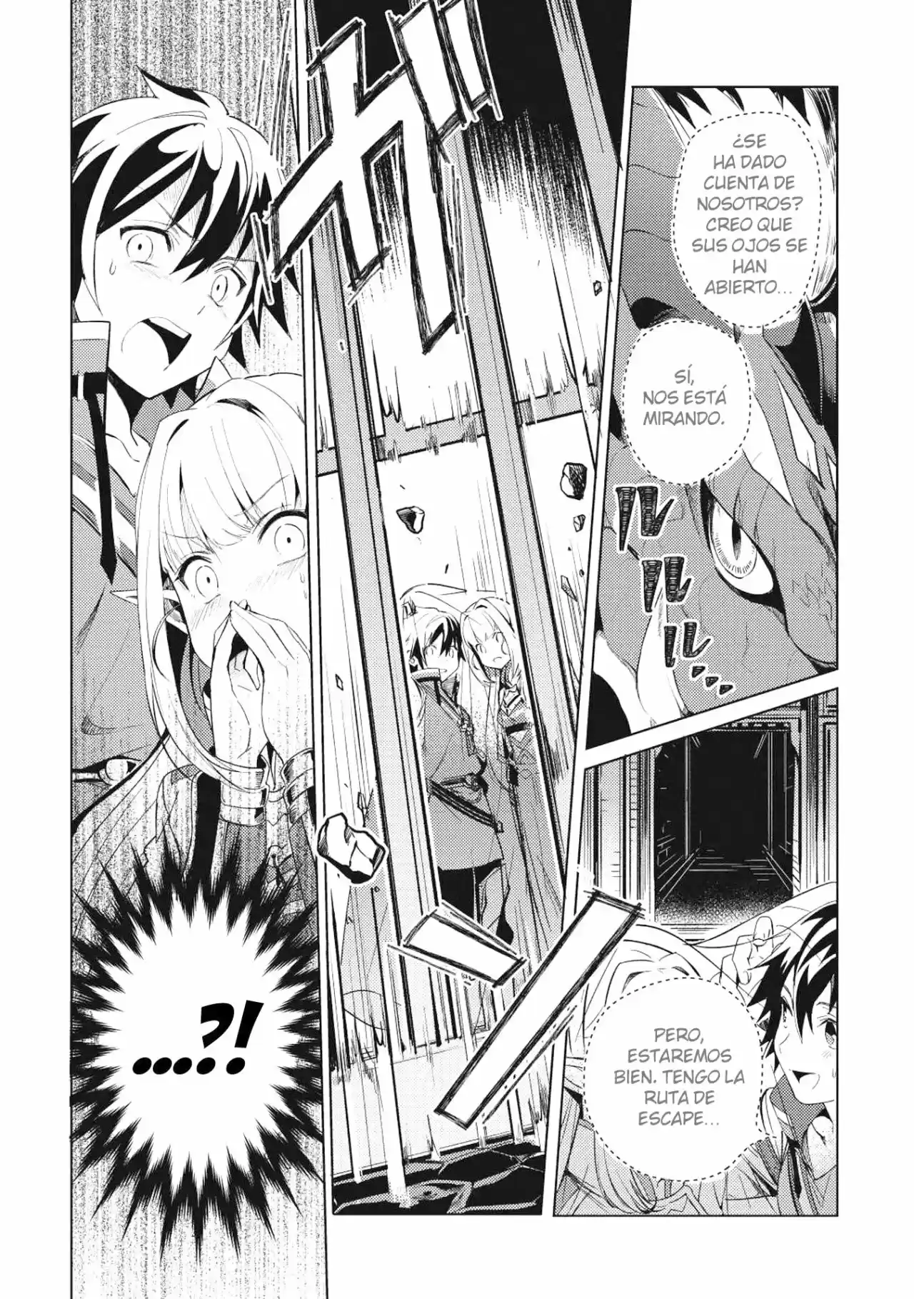 Nihon e Youkoso Elf-san - Capítulo 1 - Página 30 - LectorTMOo