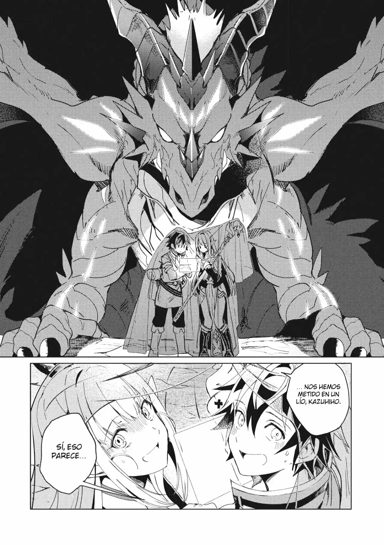 Nihon e Youkoso Elf-san - Capítulo 1 - Página 32 - LectorTMOo