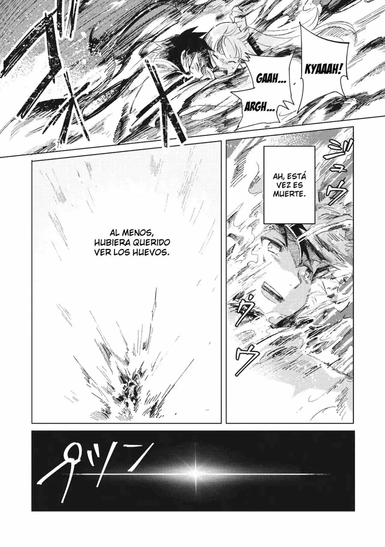 Nihon e Youkoso Elf-san - Capítulo 1 - Página 34 - LectorTMOo